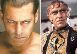 Salman Khan: Mogambo in ‘Mr. India’ sequel?